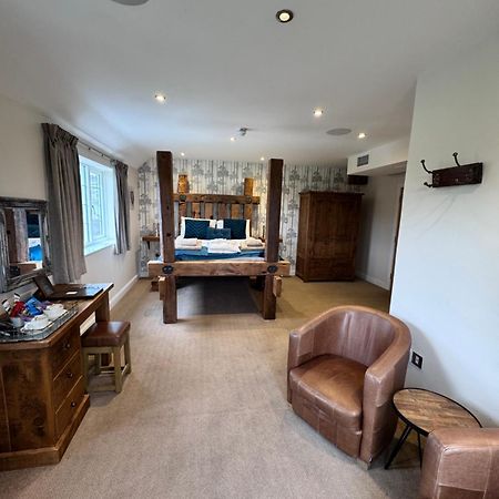 The White Hart Inn Alfreton Dış mekan fotoğraf