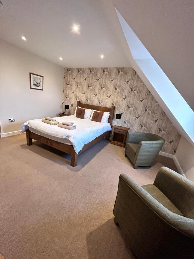 The White Hart Inn Alfreton Dış mekan fotoğraf