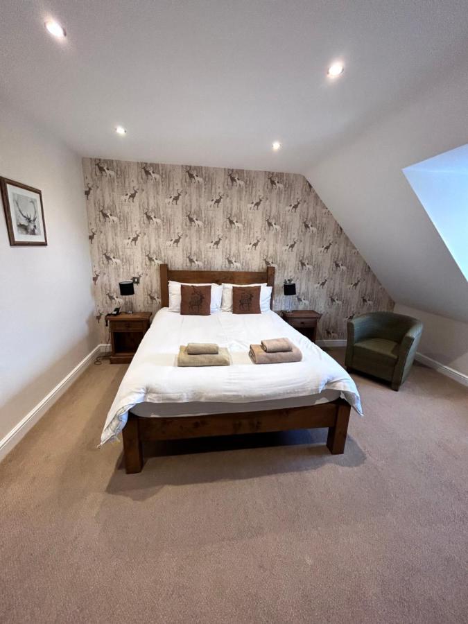 The White Hart Inn Alfreton Dış mekan fotoğraf