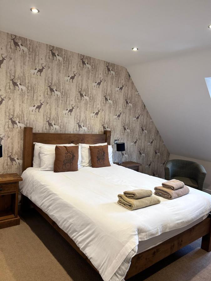 The White Hart Inn Alfreton Dış mekan fotoğraf