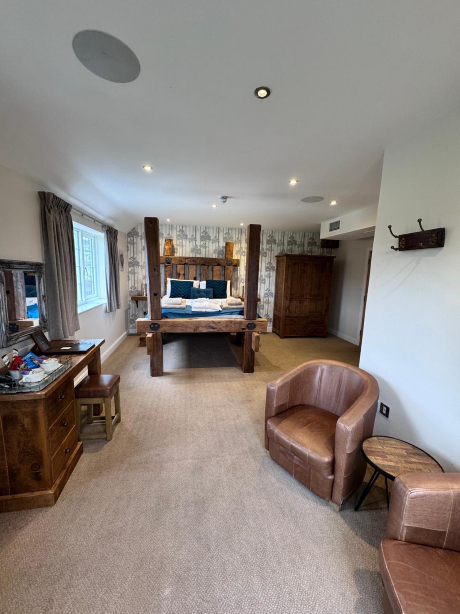 The White Hart Inn Alfreton Dış mekan fotoğraf