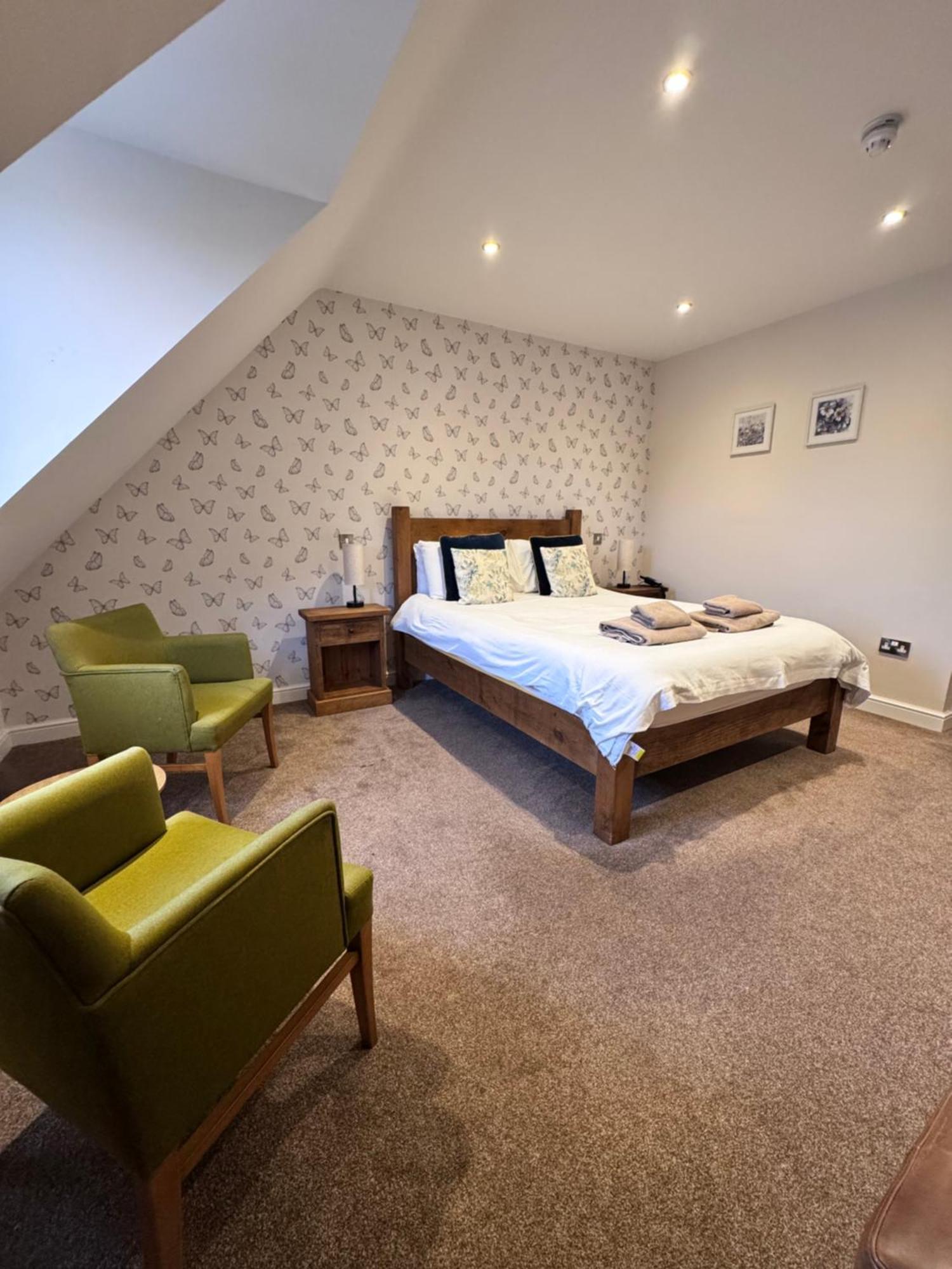 The White Hart Inn Alfreton Dış mekan fotoğraf
