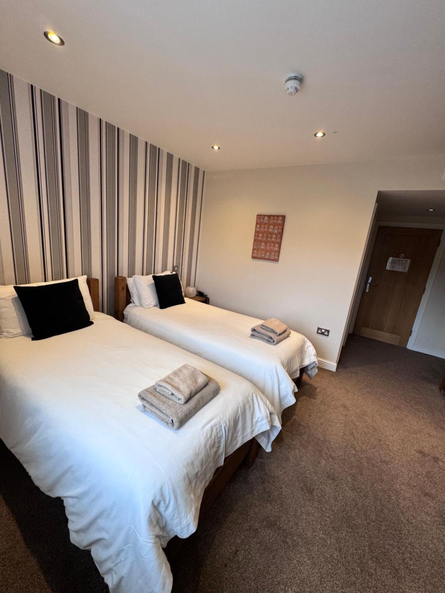 The White Hart Inn Alfreton Dış mekan fotoğraf