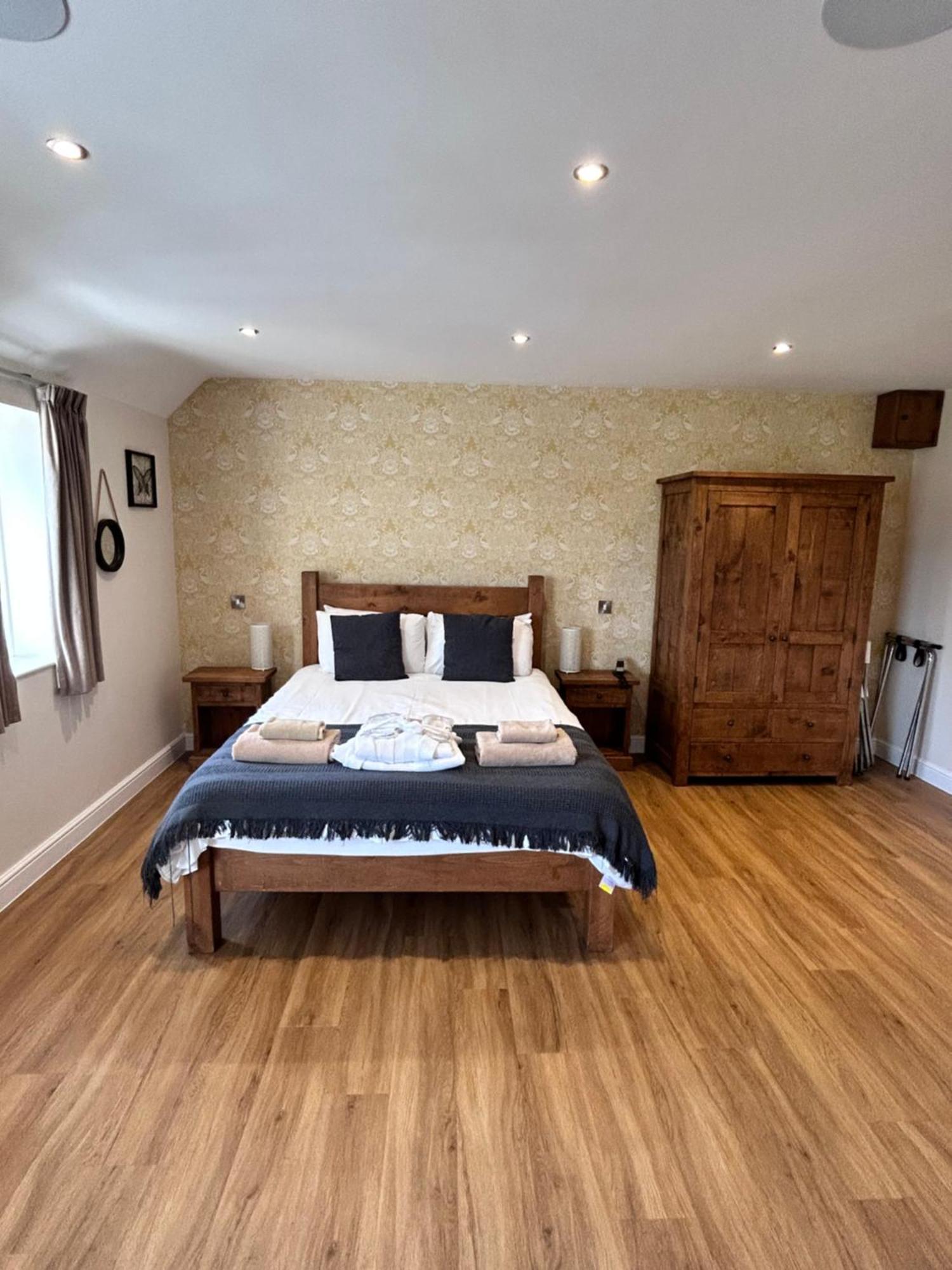 The White Hart Inn Alfreton Dış mekan fotoğraf