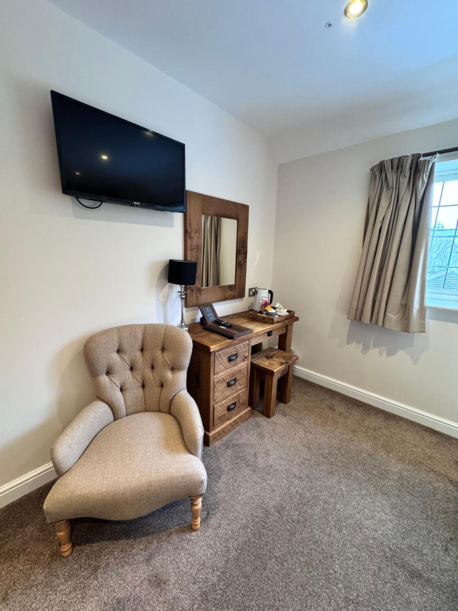 The White Hart Inn Alfreton Dış mekan fotoğraf