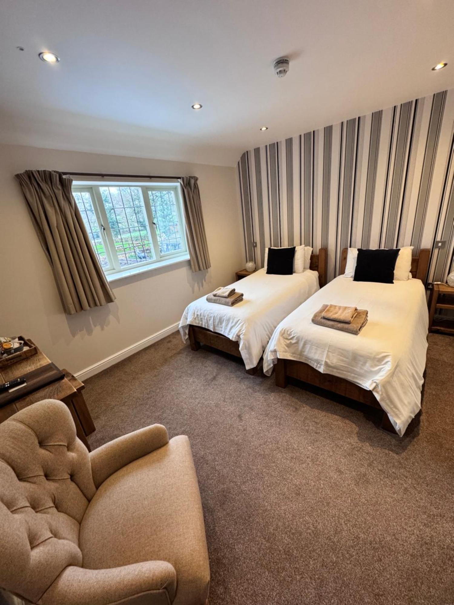 The White Hart Inn Alfreton Dış mekan fotoğraf