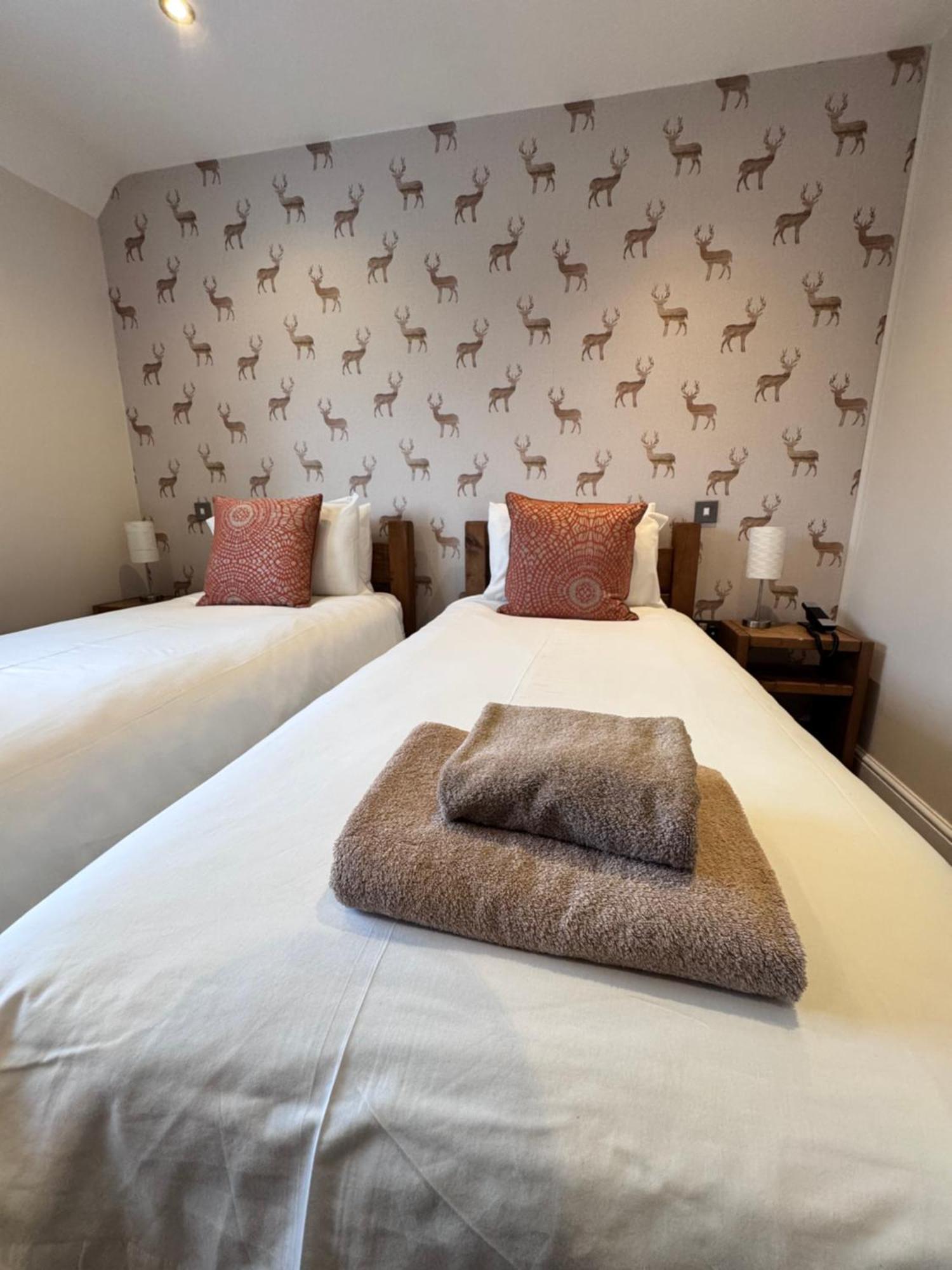 The White Hart Inn Alfreton Dış mekan fotoğraf