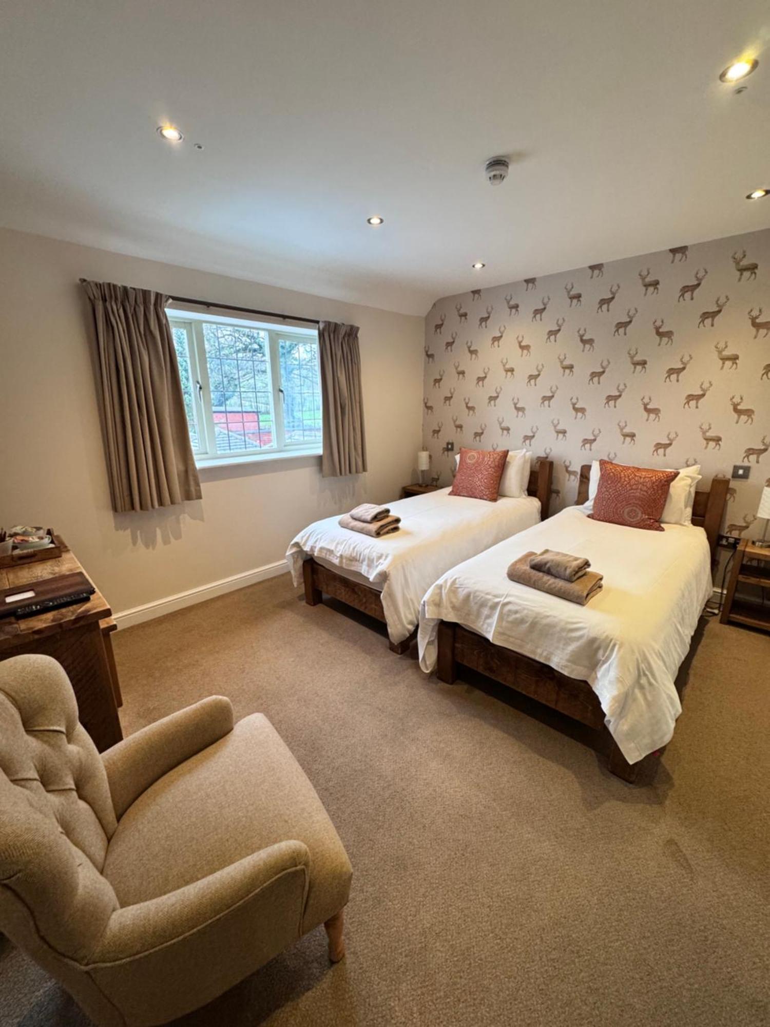 The White Hart Inn Alfreton Dış mekan fotoğraf