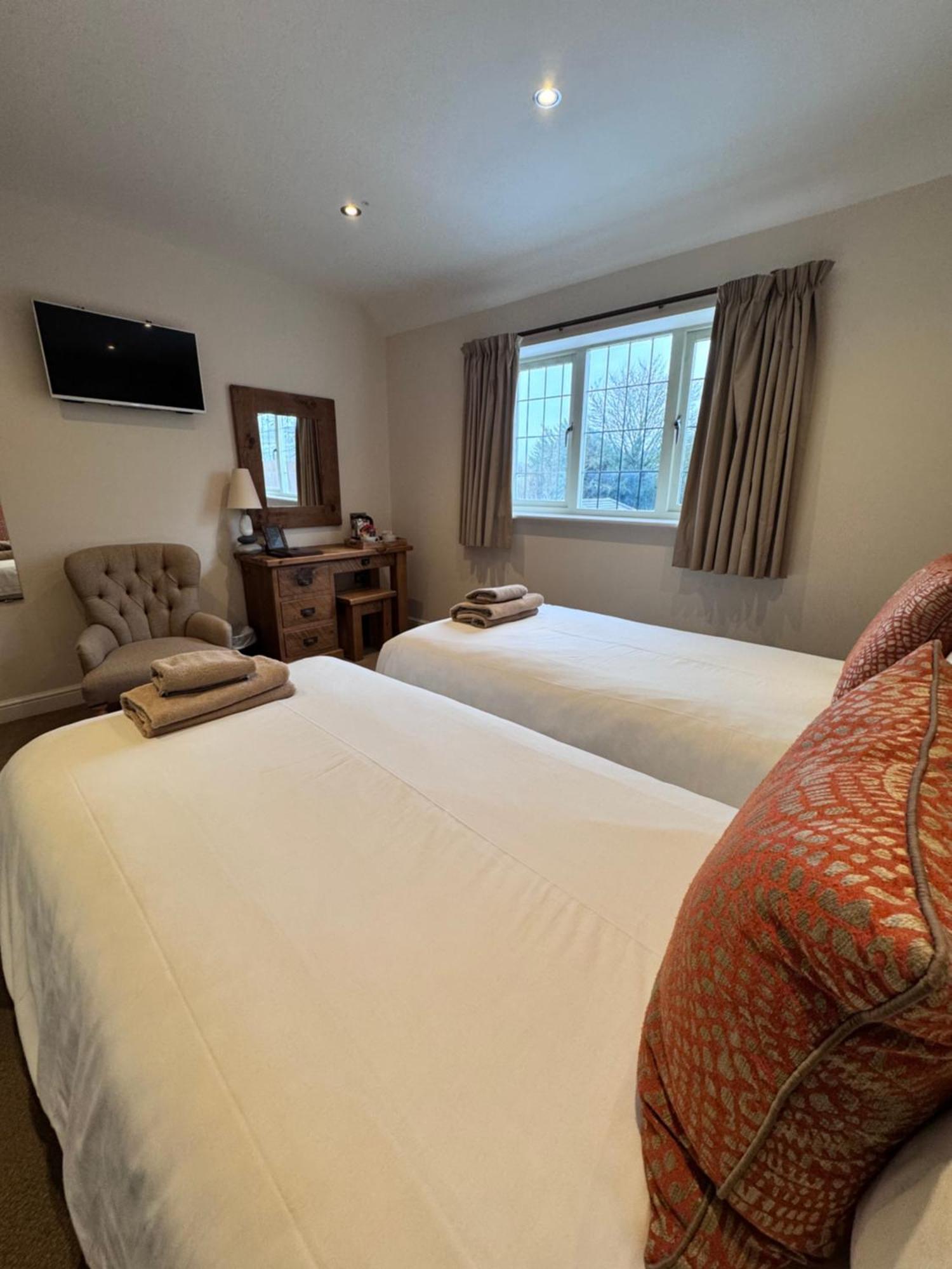 The White Hart Inn Alfreton Dış mekan fotoğraf