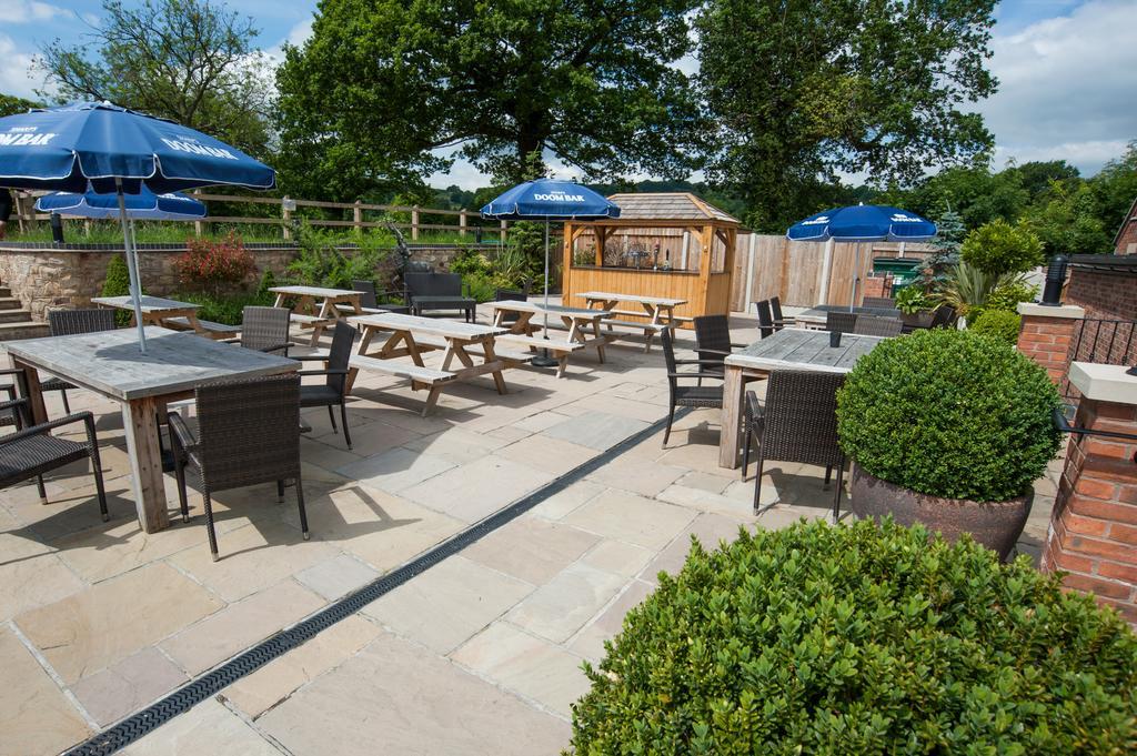 The White Hart Inn Alfreton Dış mekan fotoğraf