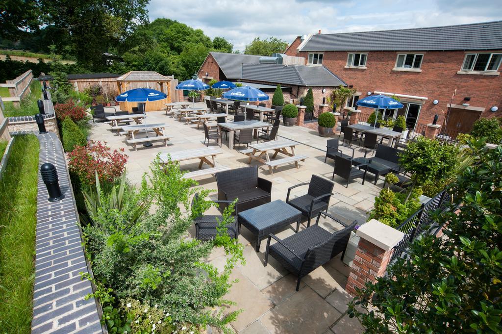 The White Hart Inn Alfreton Dış mekan fotoğraf