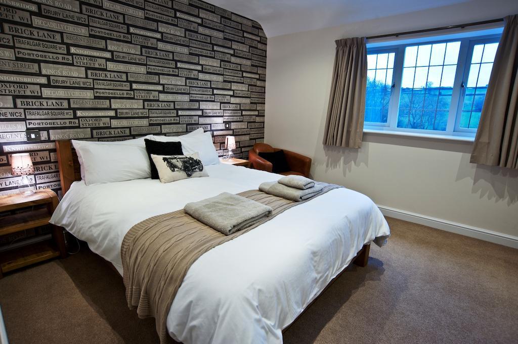 The White Hart Inn Alfreton Oda fotoğraf