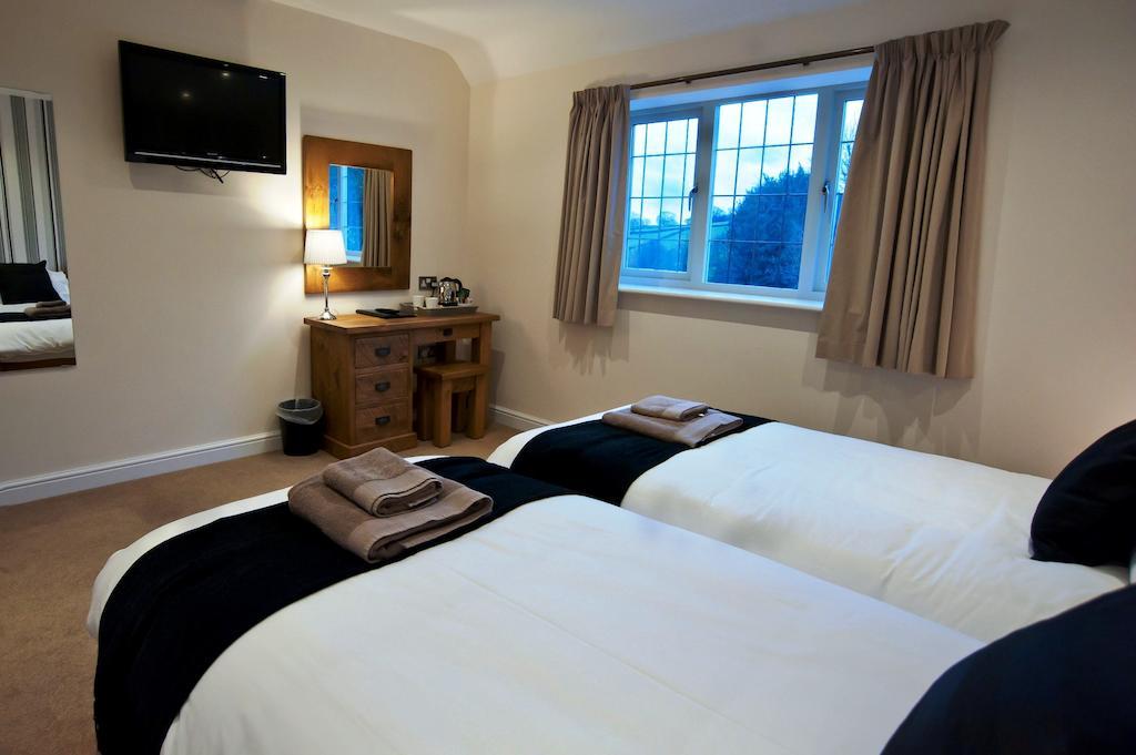 The White Hart Inn Alfreton Oda fotoğraf