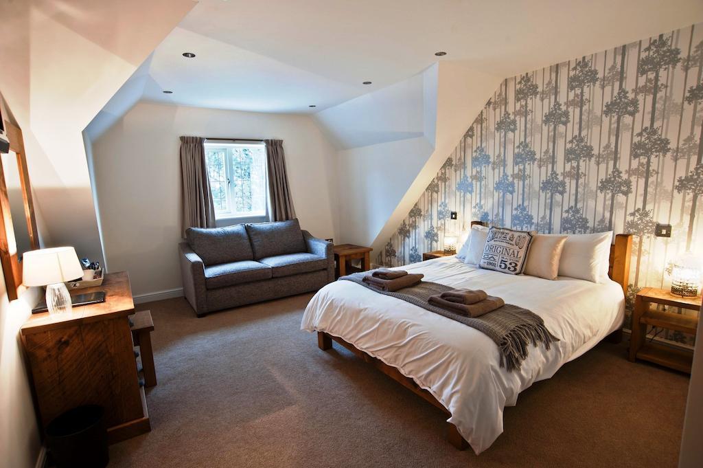The White Hart Inn Alfreton Oda fotoğraf