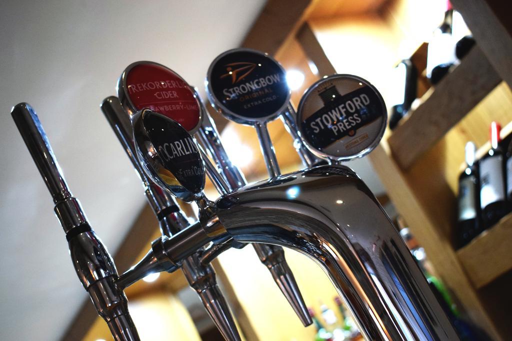 The White Hart Inn Alfreton Dış mekan fotoğraf