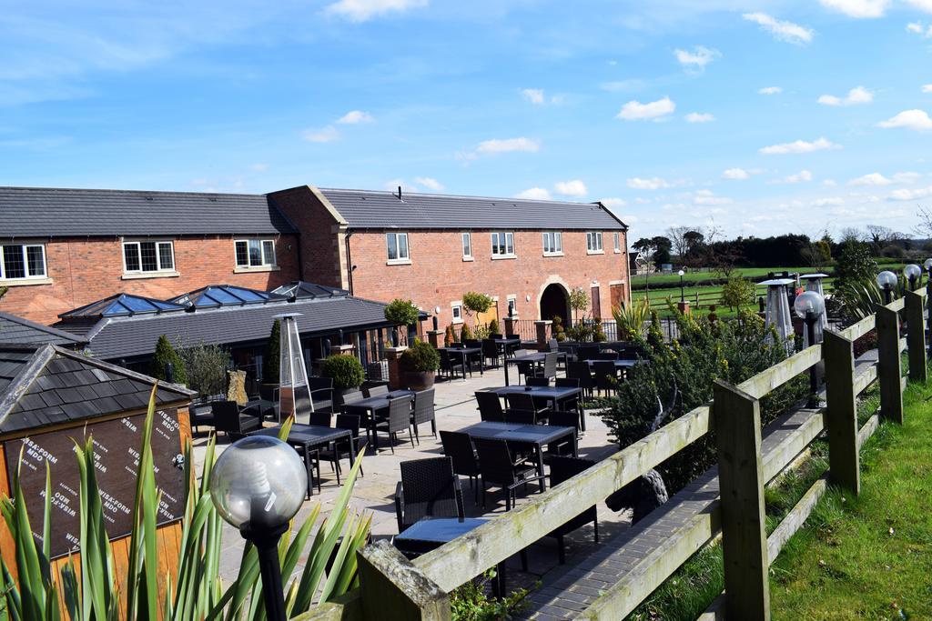 The White Hart Inn Alfreton Dış mekan fotoğraf