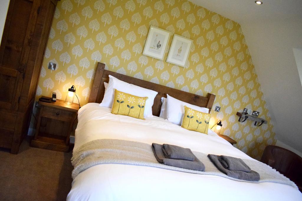 The White Hart Inn Alfreton Dış mekan fotoğraf