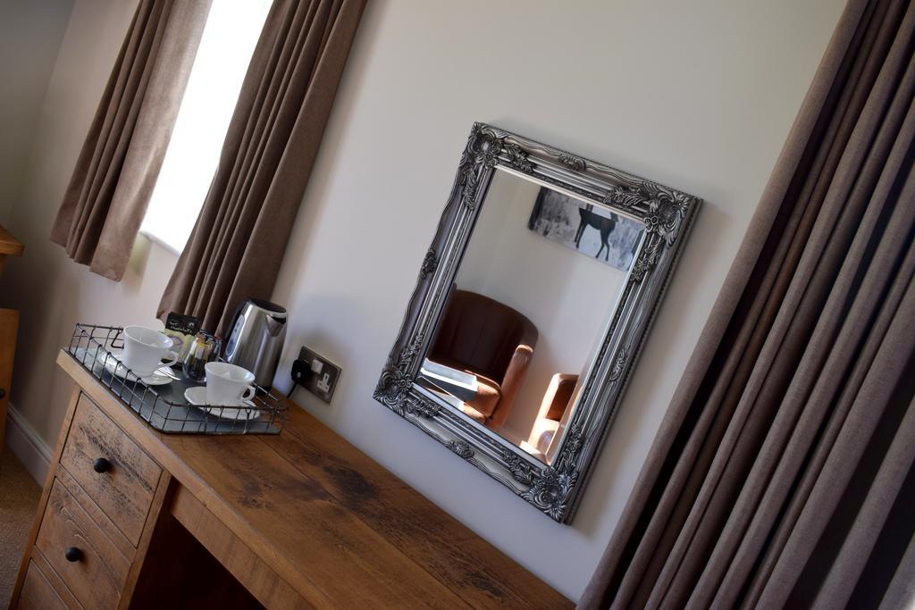 The White Hart Inn Alfreton Dış mekan fotoğraf