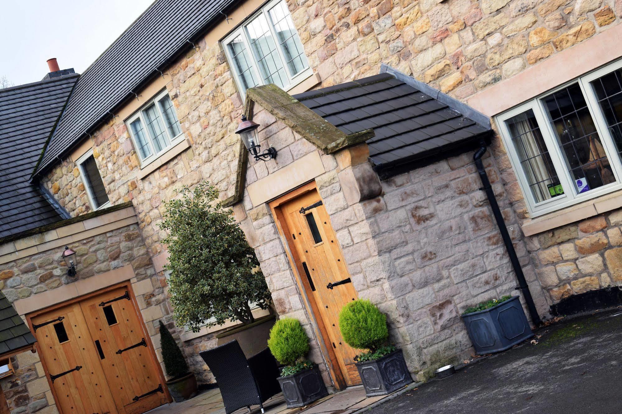The White Hart Inn Alfreton Dış mekan fotoğraf