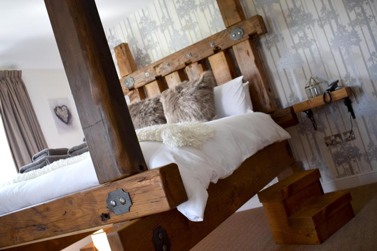 The White Hart Inn Alfreton Dış mekan fotoğraf
