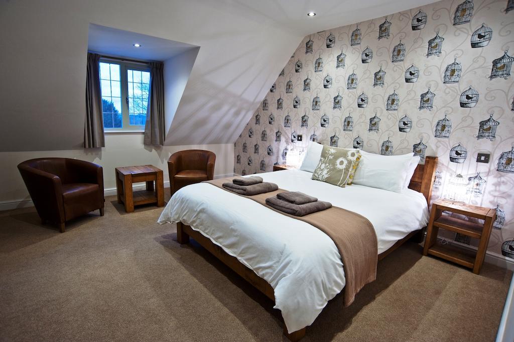 The White Hart Inn Alfreton Dış mekan fotoğraf
