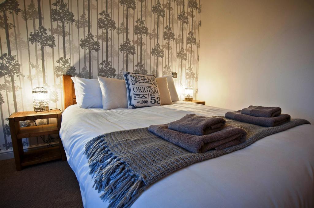 The White Hart Inn Alfreton Dış mekan fotoğraf
